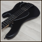 Preview: Sandberg California II Central 4 Ebony, Open Pore Black